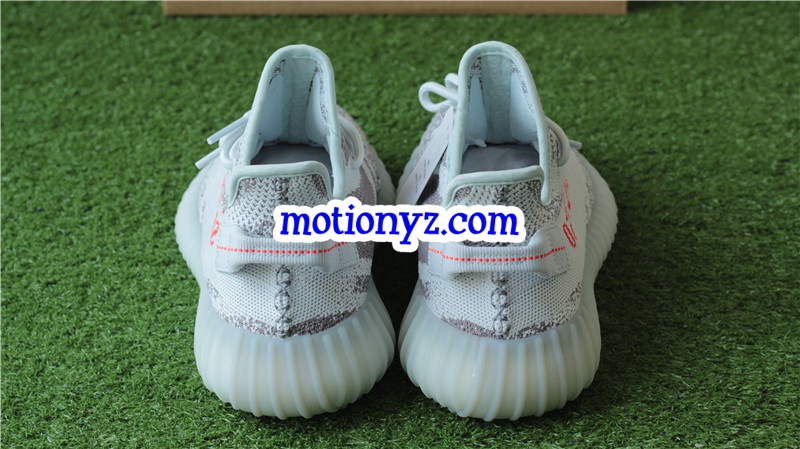 Adidas Yeezy Boost 350 V2 Tint Blue Grey